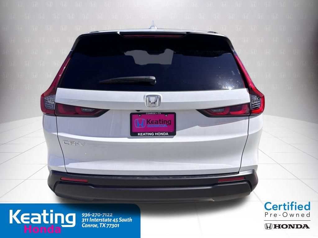 Used 2026 Honda CR-V EX image 9