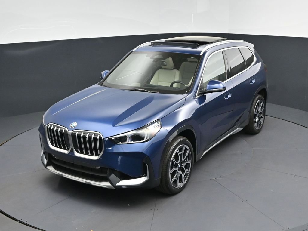 Certified 2025 BMW X1 xDrive28i image 30