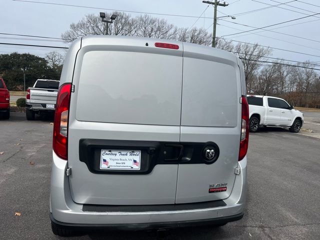 Used 2022 RAM ProMaster City Tradesman w/ Mopar Trailer Tow Group FWD image 8