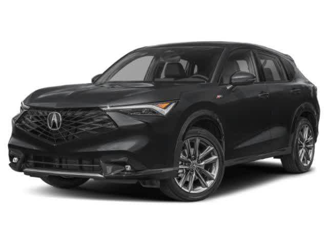 Used 2025 Acura ADX A-Spec AWD/4WD image 1
