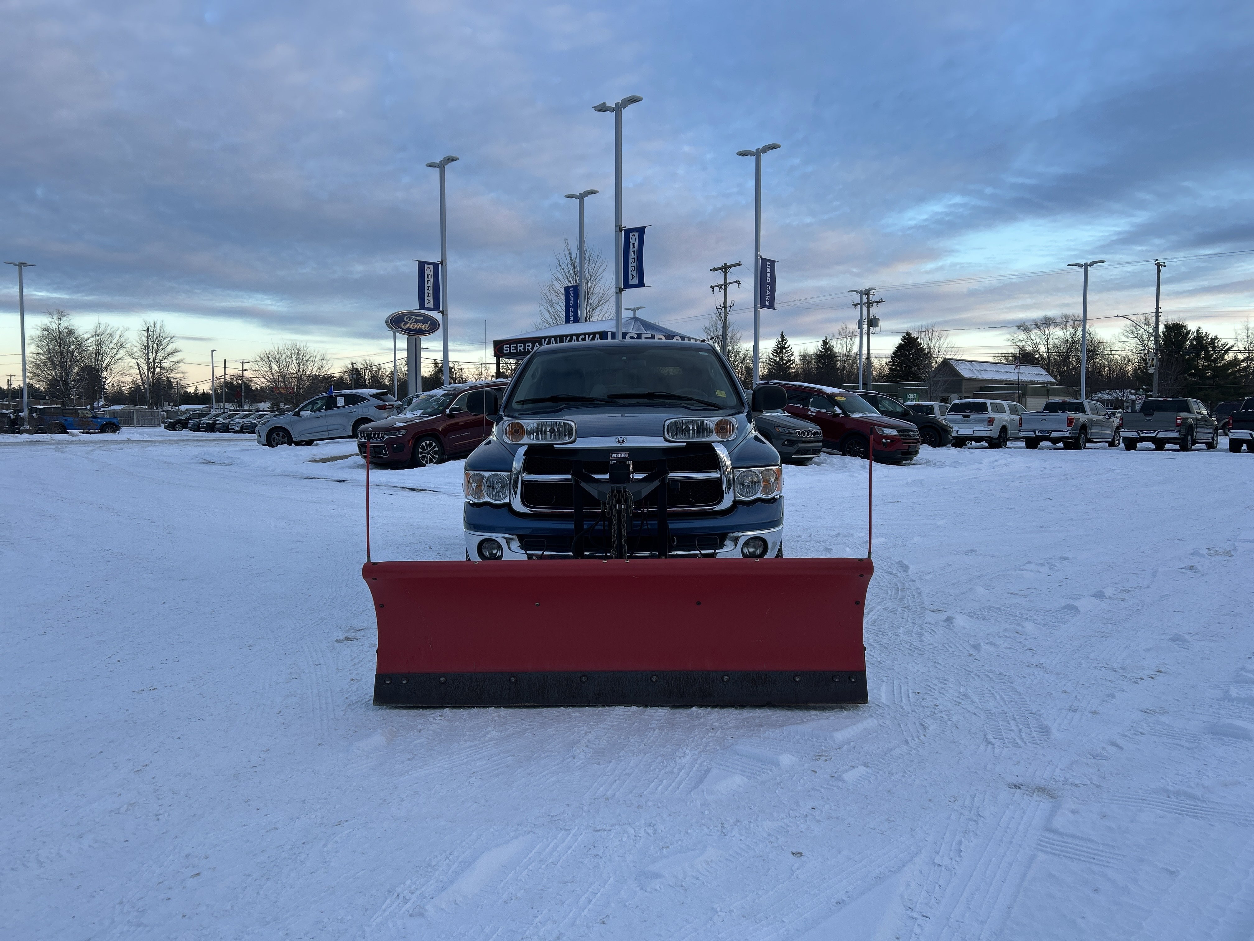 Used 2003 Dodge Ram 2500 Truck ST image 9