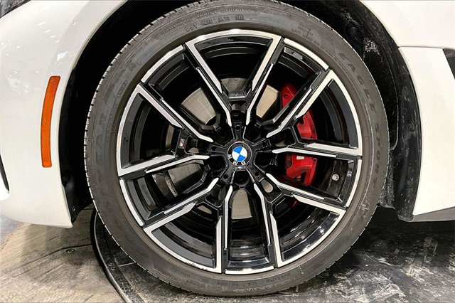 Used 2023 BMW 430i Gran Coupe xDrive w/ M Sport Package image 8