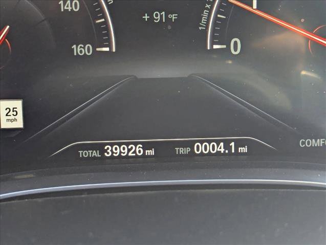 Used 2019 BMW 750i w/ Executive Package image 3