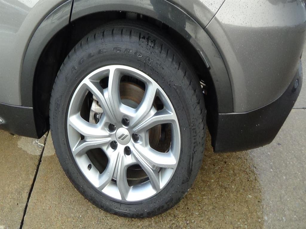 Used 2024 Dodge Hornet R/T AWD/4WD image 9