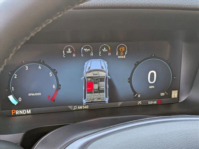 New 2025 Ford F150 XLT w/ Equipment Group 302A MID image 10