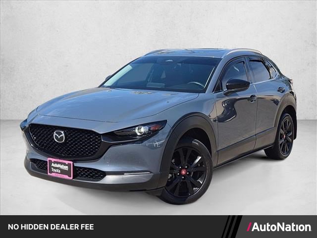 Used 2024 MAZDA CX-30 AWD 2.5 S w/ Preferred Package video 1