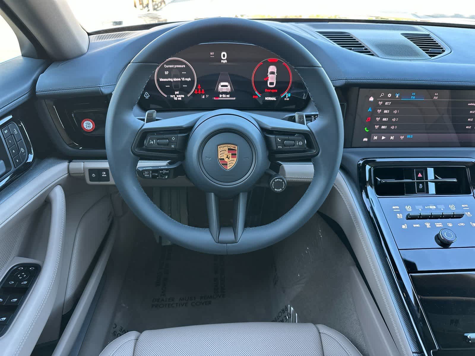 New 2026 Porsche Panamera RWD image 15