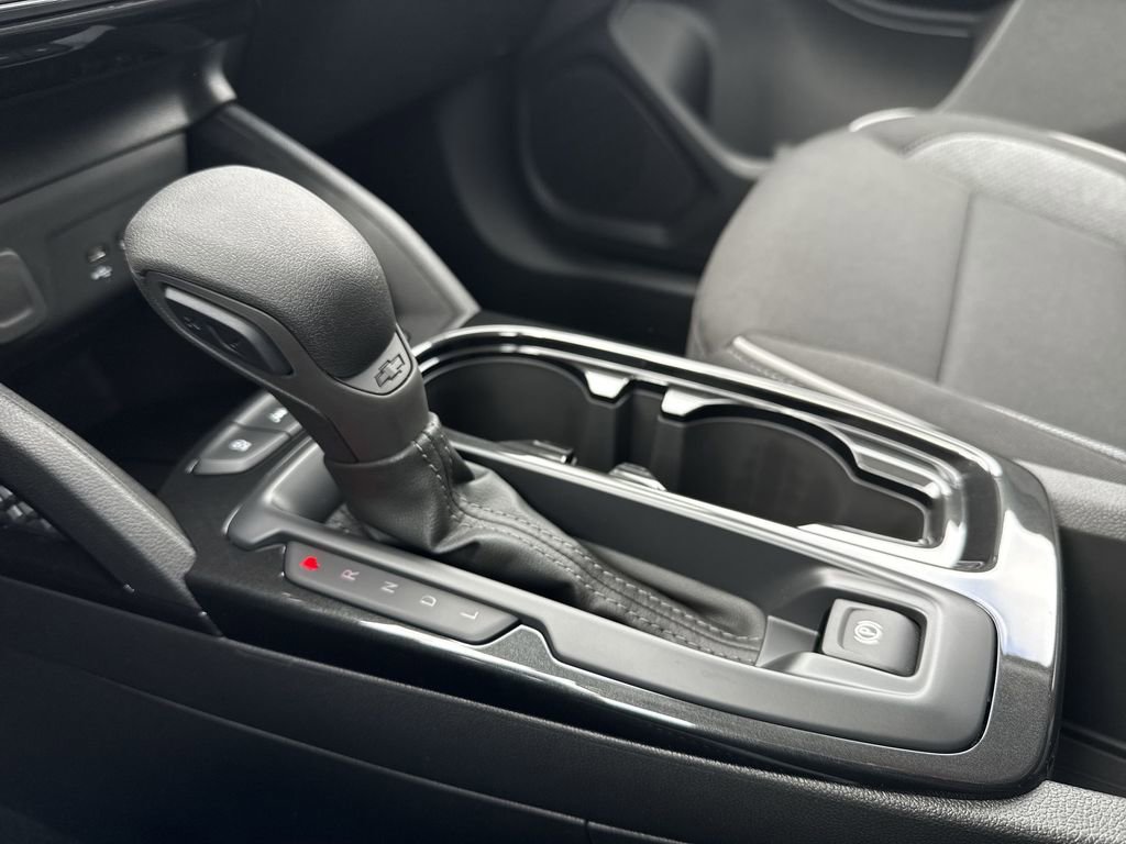 New 2026 Chevrolet TrailBlazer LT w/ Driver Confidence Package FWD image 21