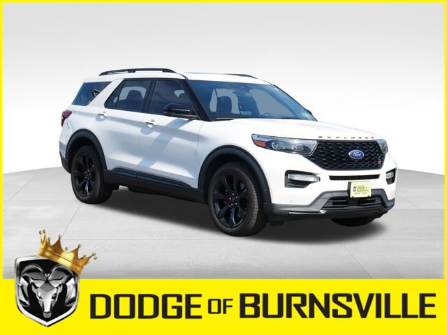 Used 2020 Ford Explorer ST w/ ST Street Pack AWD/4WD 360° Tour