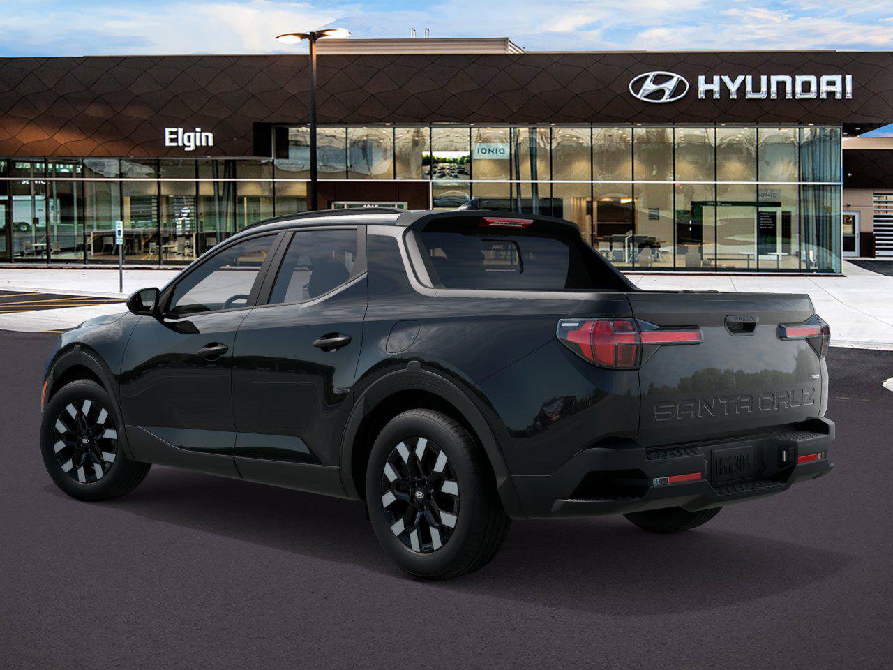 New 2027 Hyundai Santa Cruz SEL AWD/4WD image 5