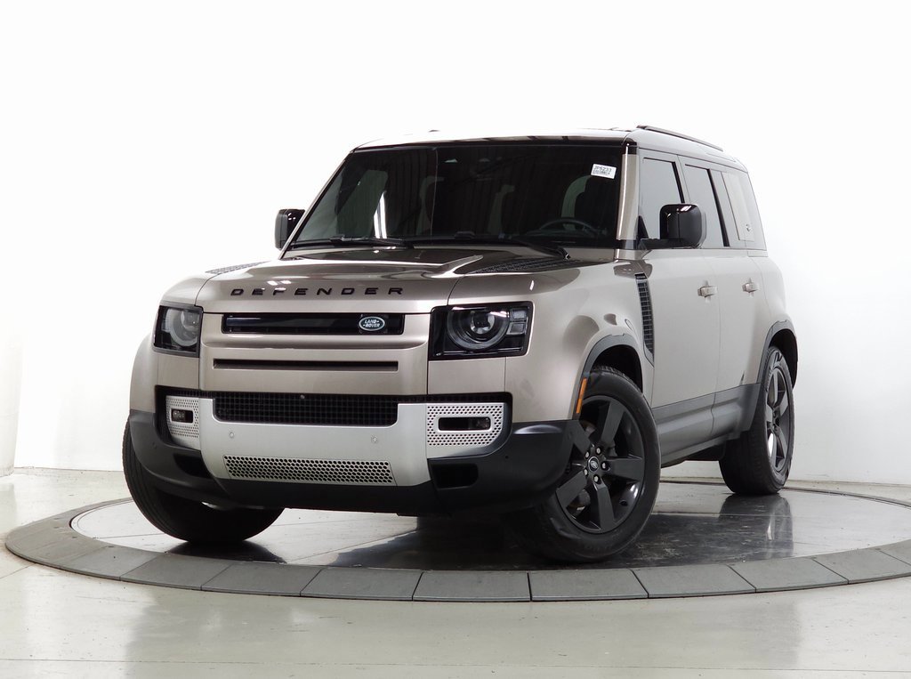 Used 2023 Land Rover Defender 110 S
