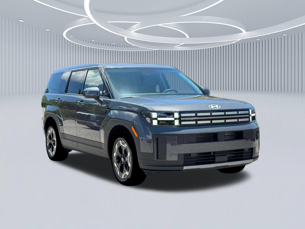 New 2026 Hyundai Santa Fe SE FWD image 11