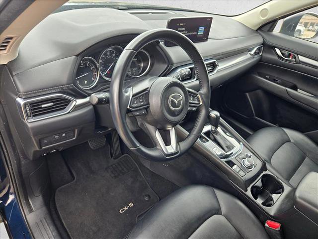 Used 2024 MAZDA CX-5 AWD 2.5 S w/ Select Package image 14