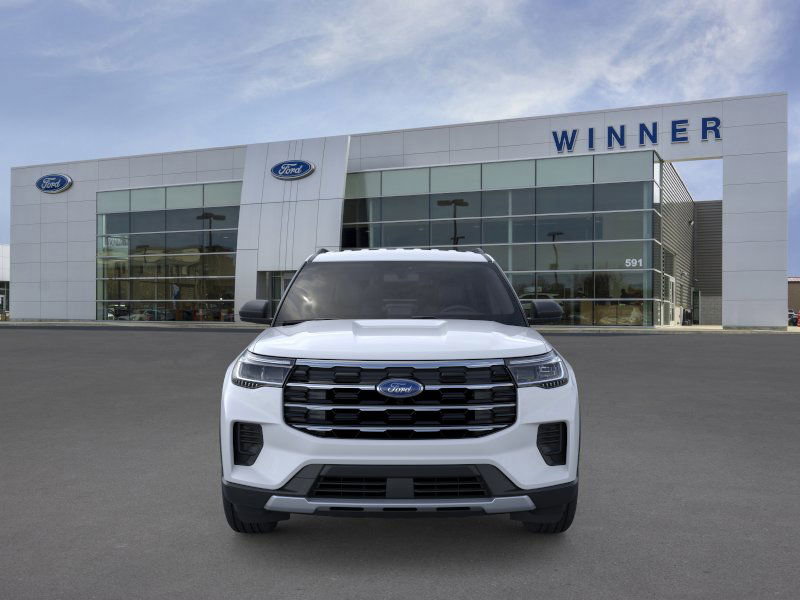 New 2026 Ford Explorer Active image 6