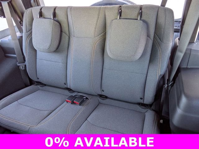 New 2026 Jeep Wrangler Sport image 22