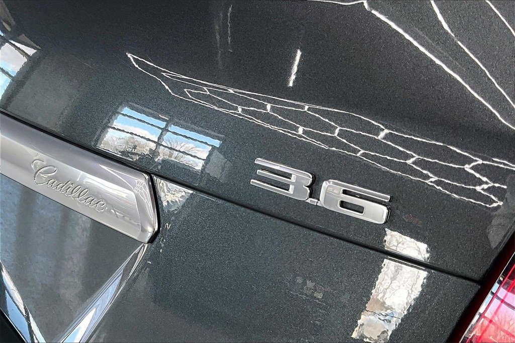 Used 2017 Cadillac CTS Luxury image 24