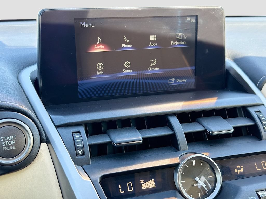 Used 2021 Lexus NX 300 FWD w/ Premium Package image 14