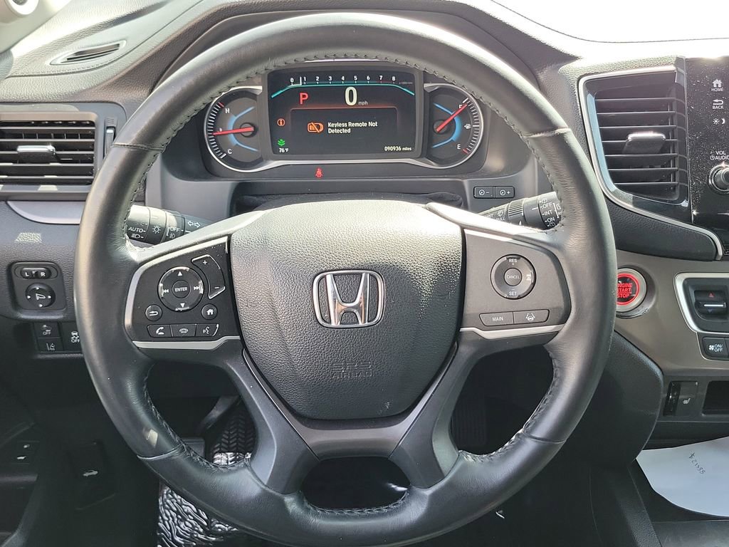 Used 2019 Honda Pilot EX-L image 24
