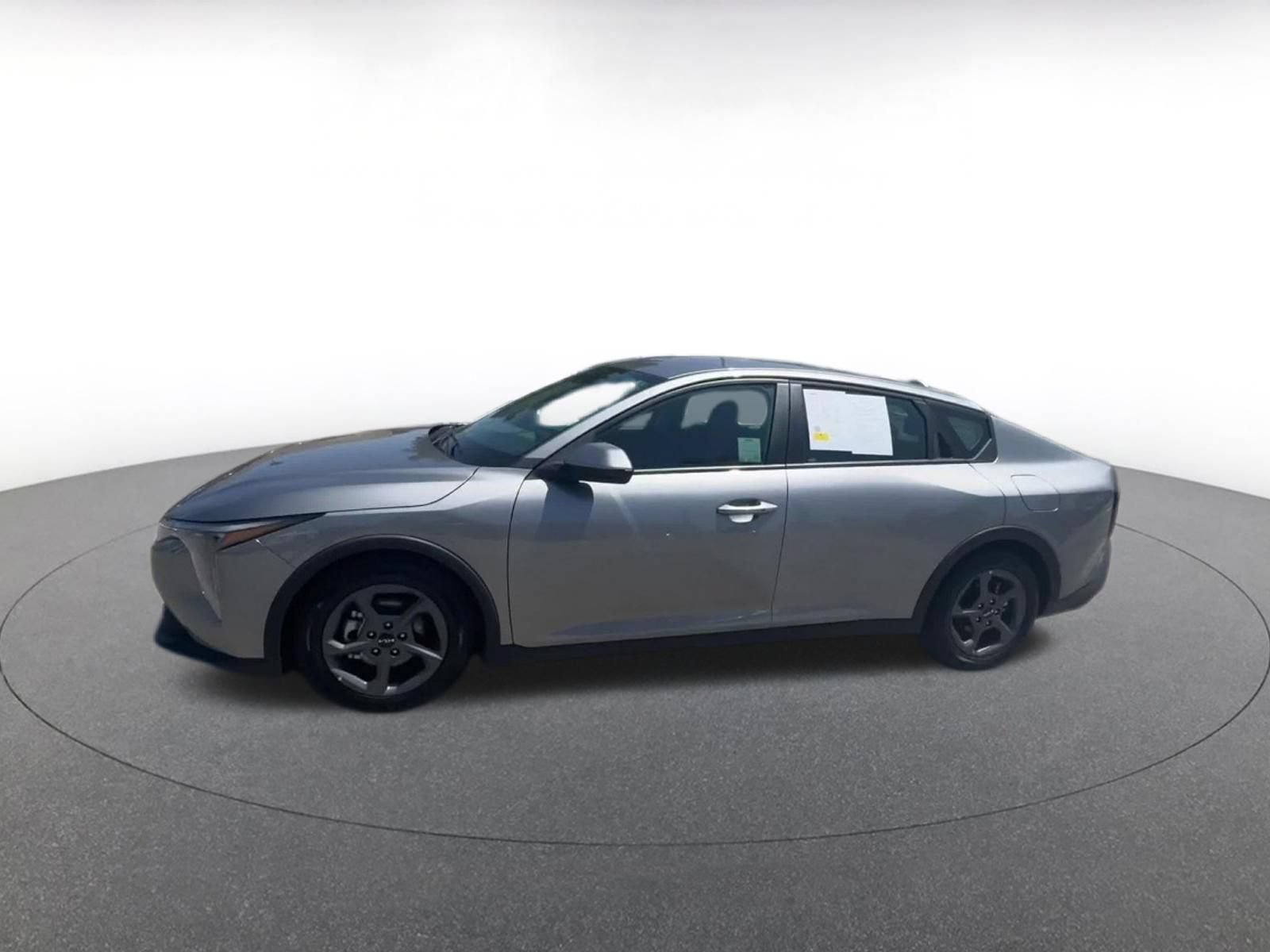 Used 2025 Kia K4 FWD image 8