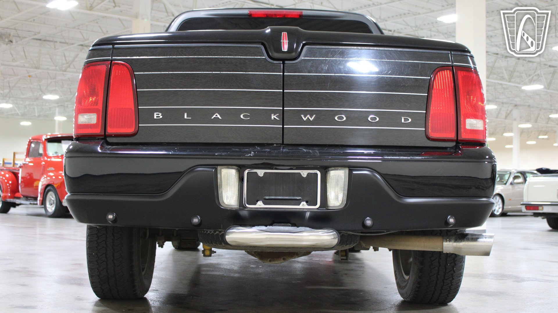 Used 2002 Lincoln Blackwood RWD image 31