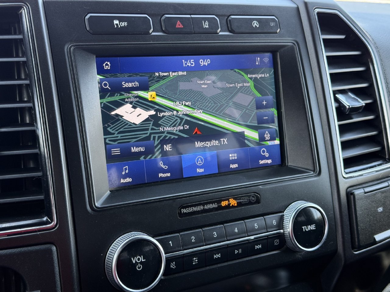 Used 2020 Ford Expedition Max Limited RWD image 17
