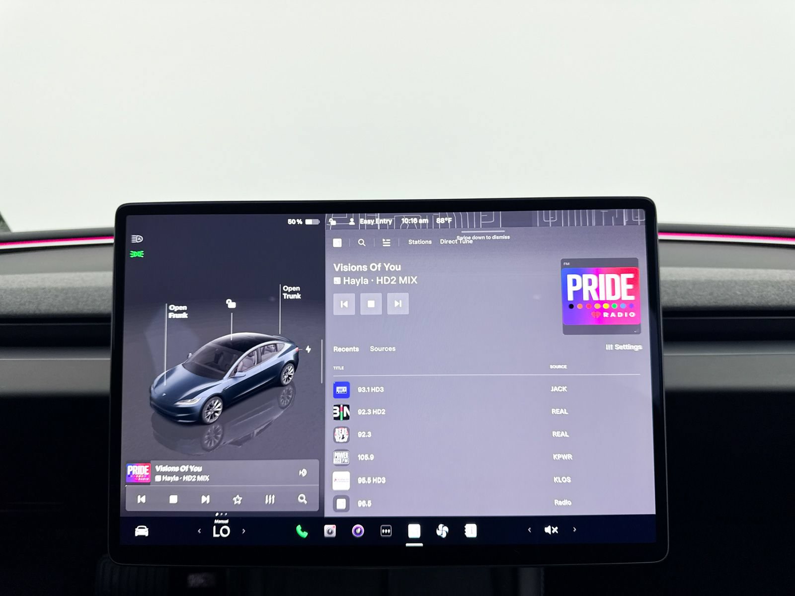 Used 2024 Tesla Model 3 Long Range RWD image 5