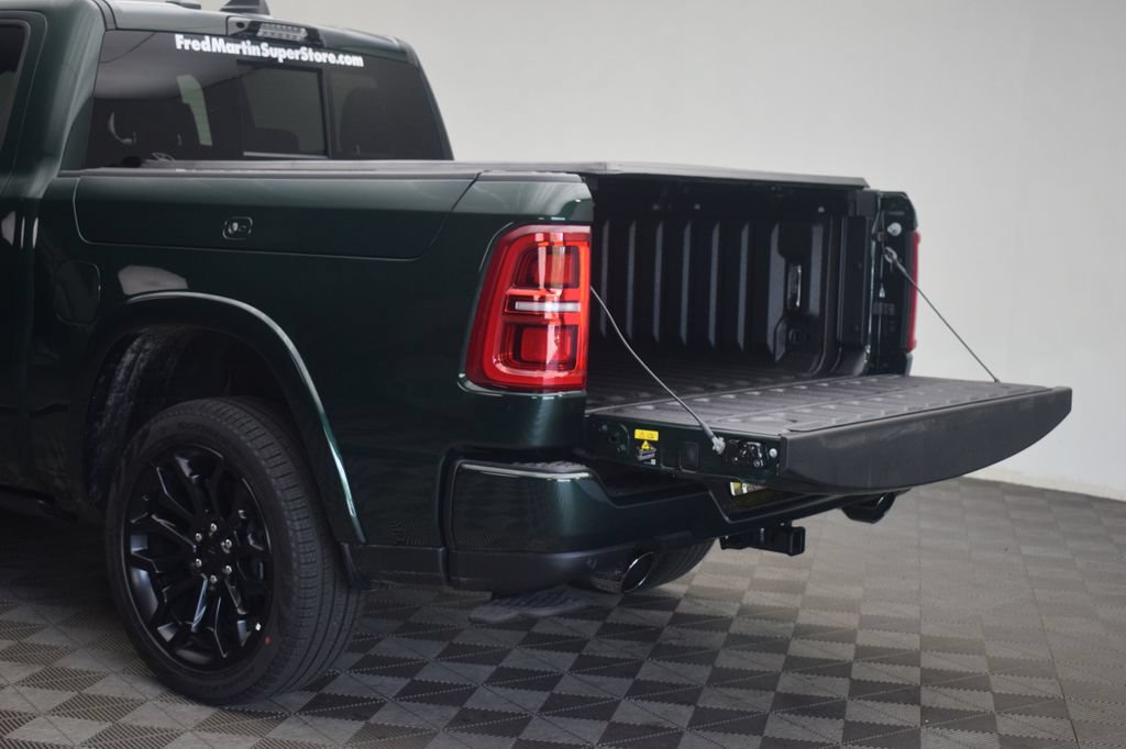 New 2026 RAM 1500 Limited AWD/4WD image 16