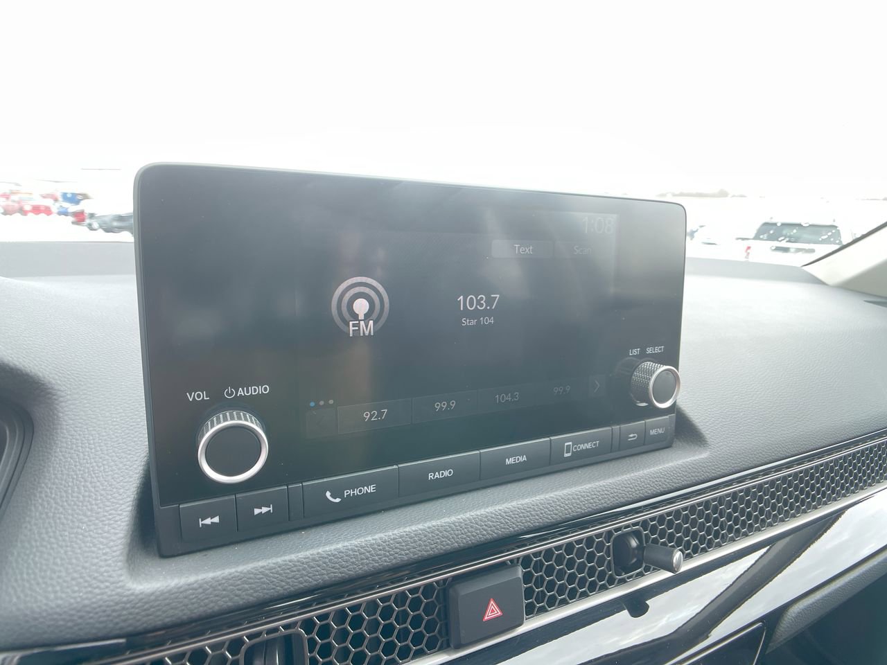Used 2023 Honda Civic LX image 16