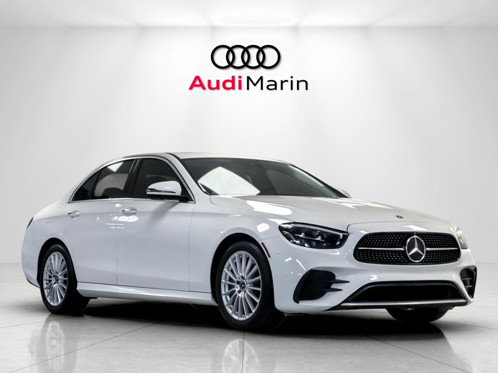 Used 2022 Mercedes-Benz E 350 Sedan image 7