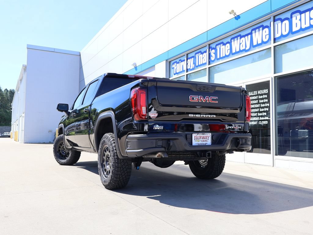 New 2026 GMC Sierra 1500 AT4X w/ AT4X AEV Edition AWD/4WD image 43