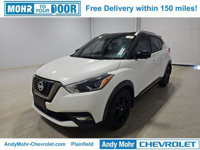 Used 2020 Nissan Kicks SR FWD image 1