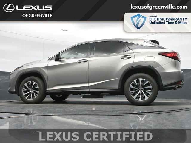 Certified 2022 Lexus RX 350 350 w/ Premium Package image 42