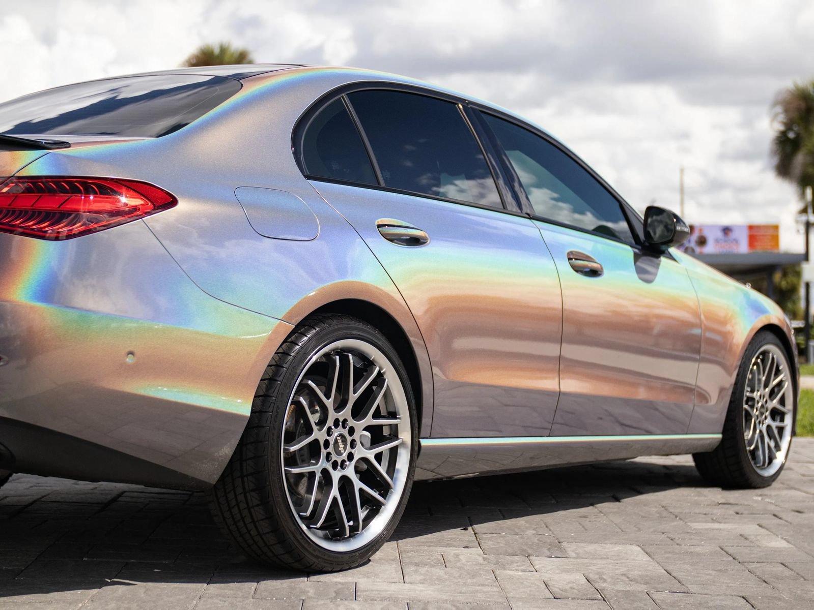 Used 2024 Mercedes-Benz C 300 Sedan image 14