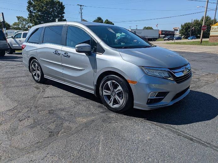 Used 2018 Honda Odyssey Touring image 5