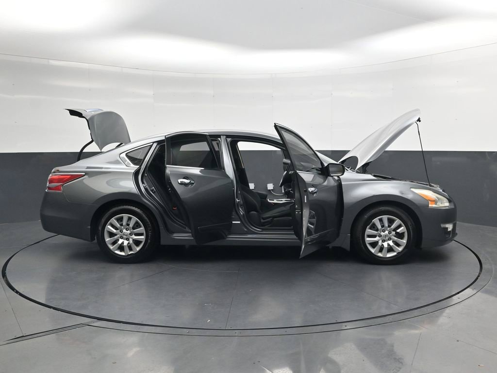 Used 2015 Nissan Altima 2.5 S w/ Power Driver Seat Package FWD image 42