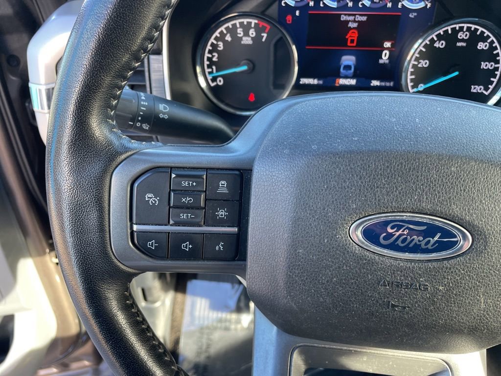 Used 2021 Ford F150 XLT w/ Equipment Group 302A High image 15