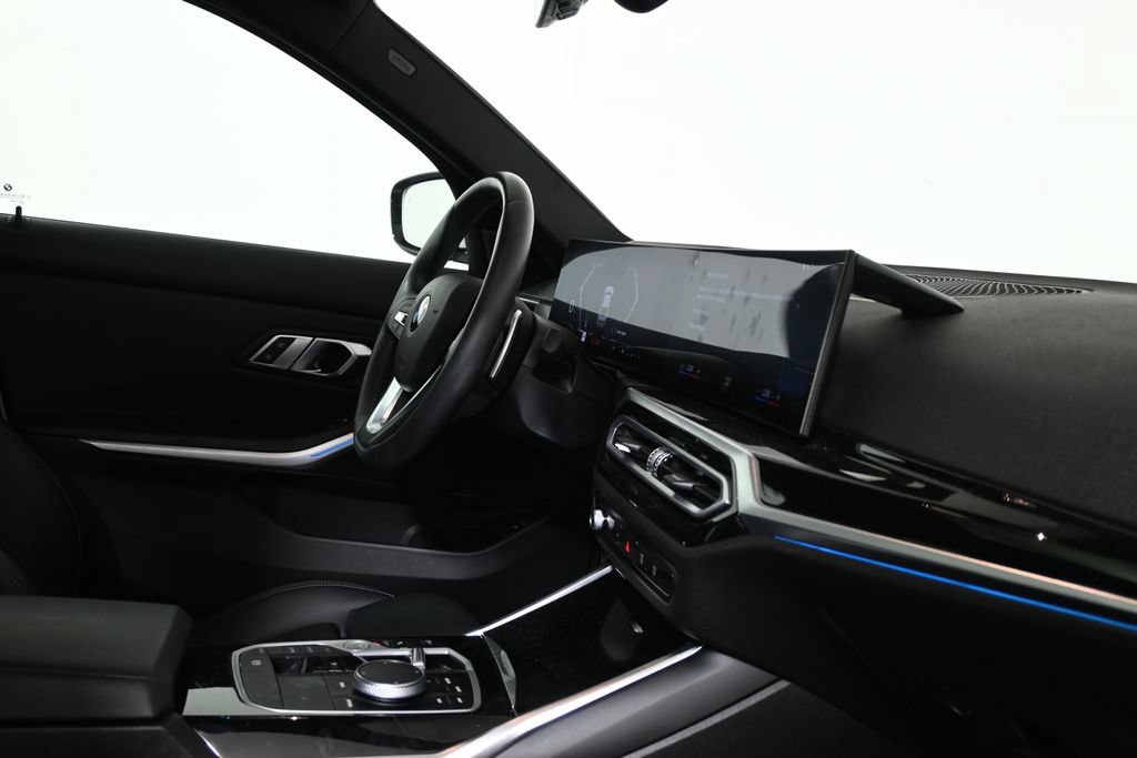 Certified 2023 BMW 330i xDrive Sedan w/ Driving Assistance Package AWD/4WD image 8