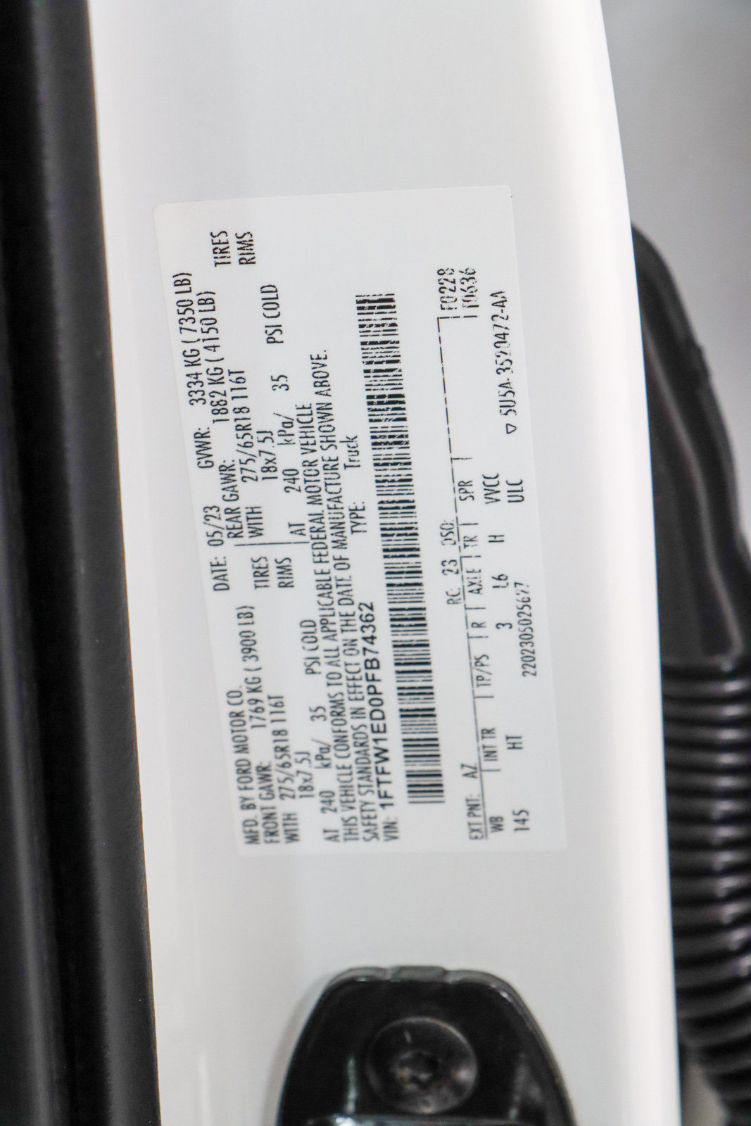 Used 2023 Ford F150 Lariat image 33