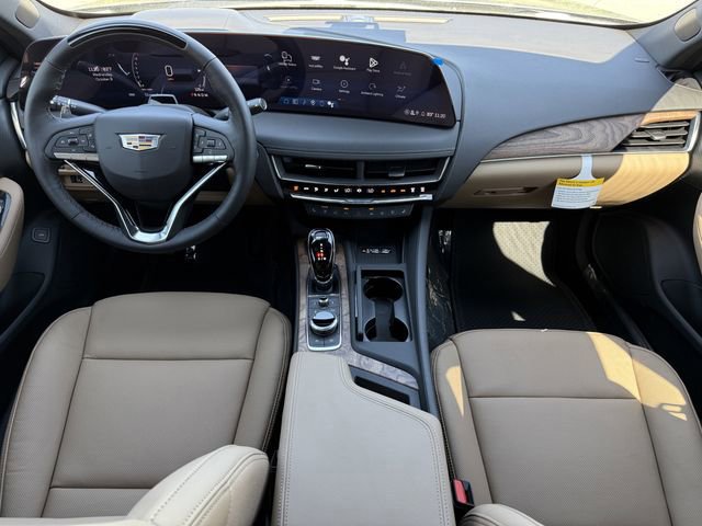 New 2026 Cadillac CT5 Premium Luxury image 11