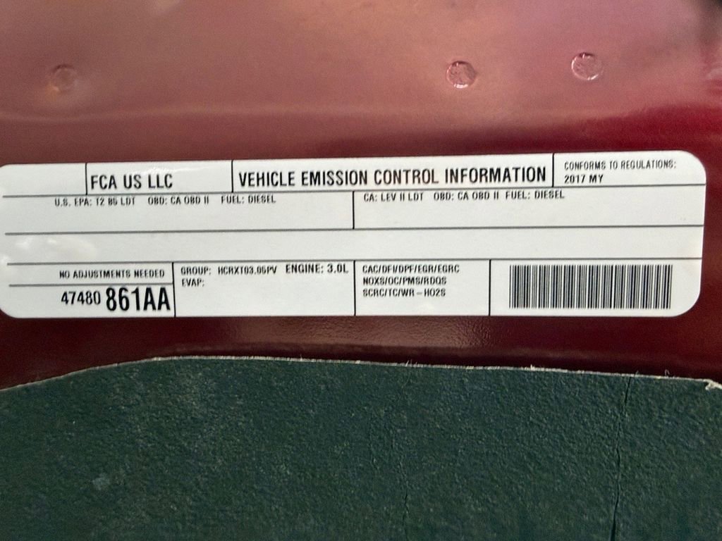 Used 2017 RAM 1500 Laramie image 42
