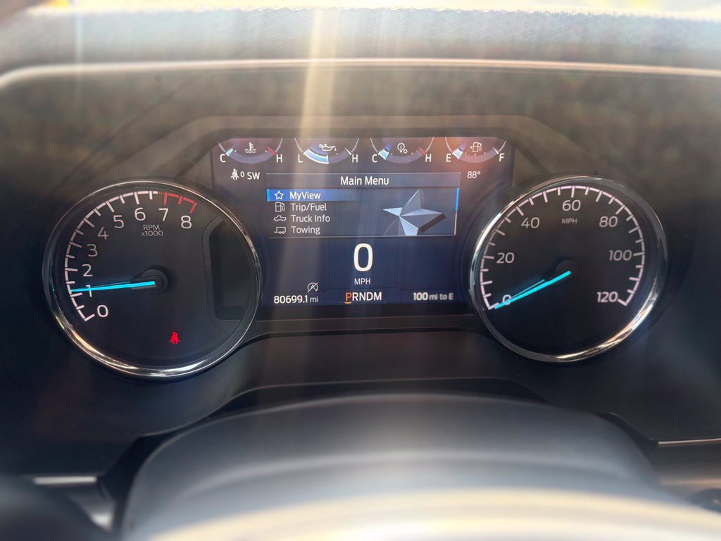 Used 2023 Ford F150 XLT w/ Equipment Group 301A Mid AWD/4WD image 37