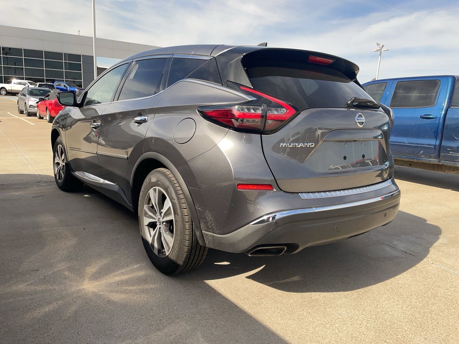 Used 2022 Nissan Murano S image 5