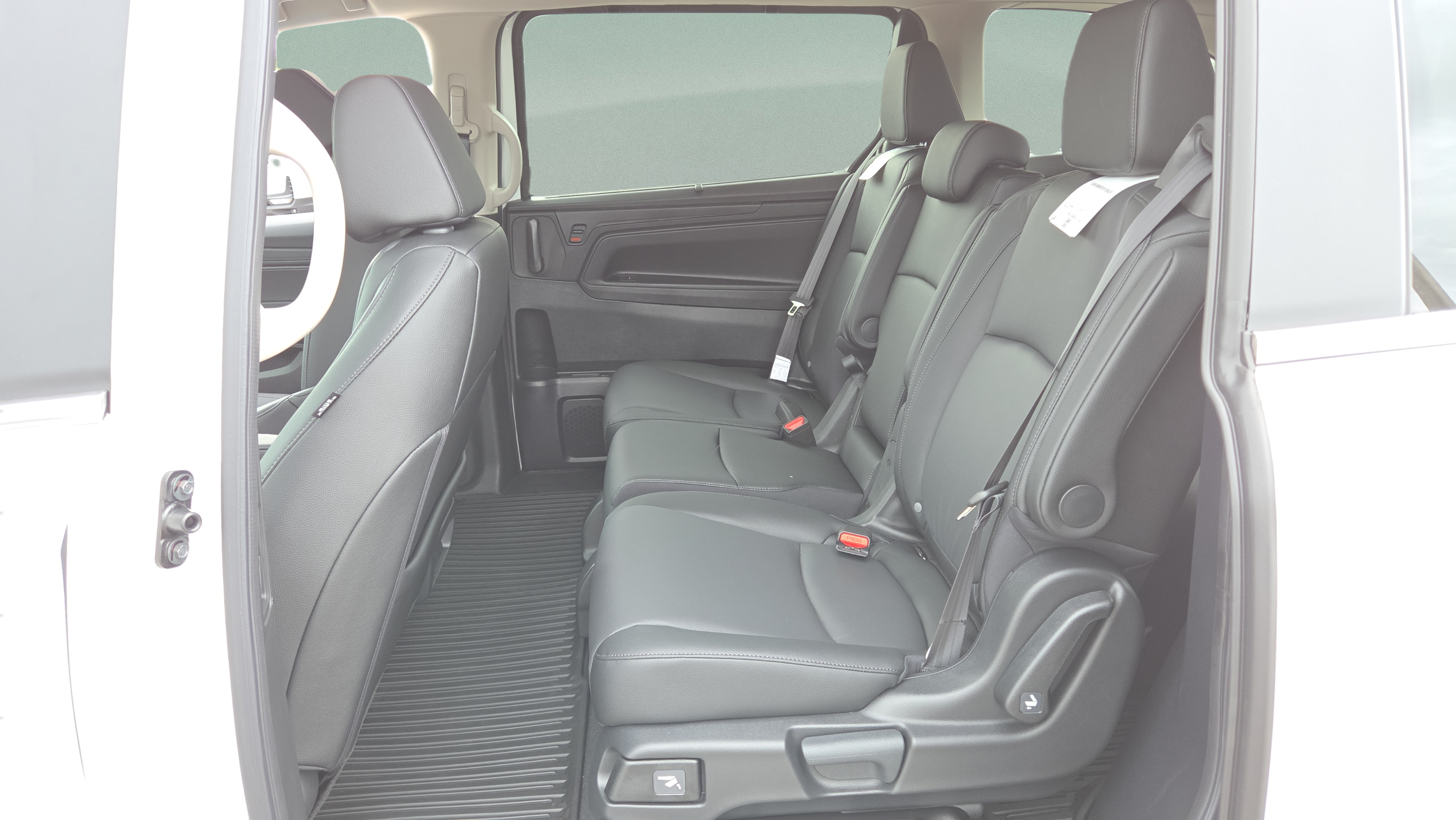 New 2026 Honda Odyssey EX-L image 11
