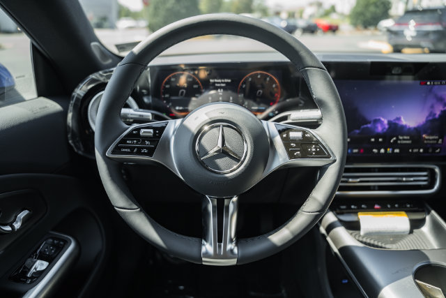 New 2027 Mercedes-Benz CLA 220 image 25