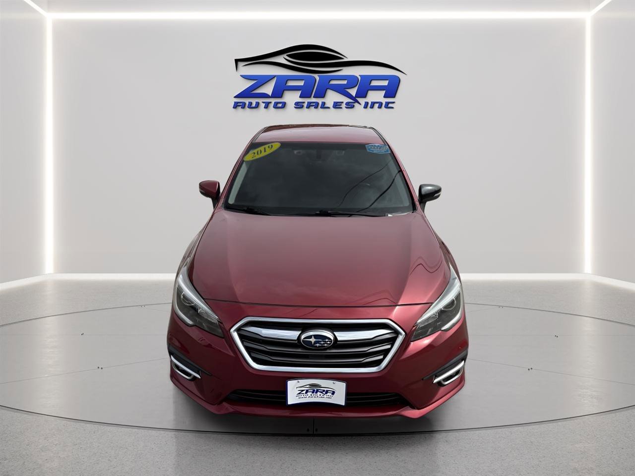 Used 2019 Subaru Legacy 2.5i Premium image 10