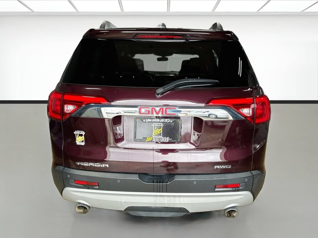 Used 2018 GMC Acadia SLT AWD/4WD image 6