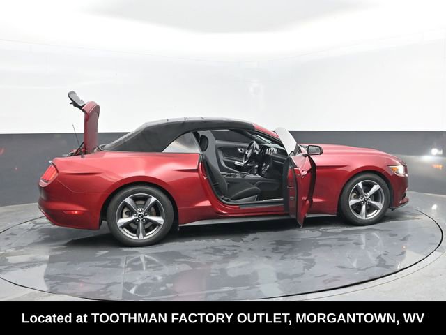 Used 2015 Ford Mustang Convertible w/ Equipment Group 051A image 23