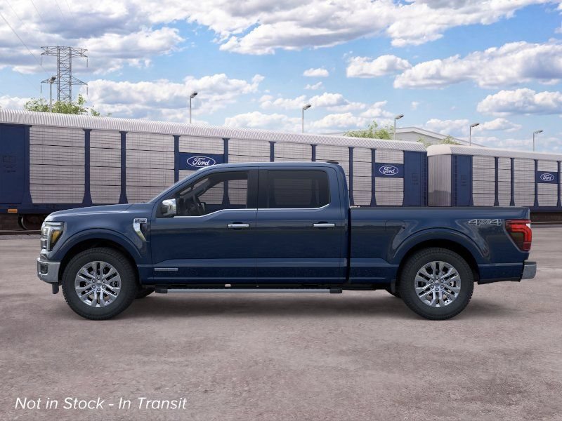 New 2026 Ford F150 Lariat w/ Equipment Group 501A Mid AWD/4WD image 3