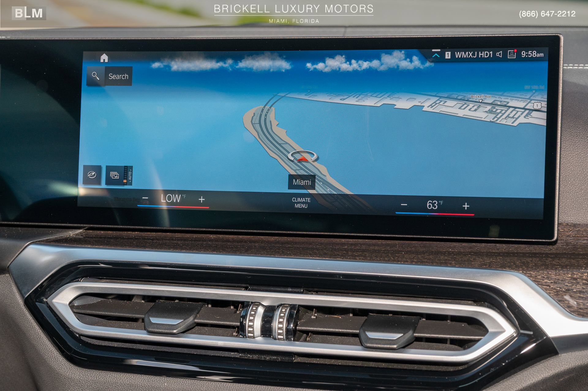 Used 2024 BMW M440i Convertible w/ Shadowloine Package image 21