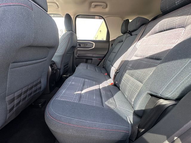 Used 2024 Ford Bronco Sport Heritage w/ Heritage Convenience Package image 13